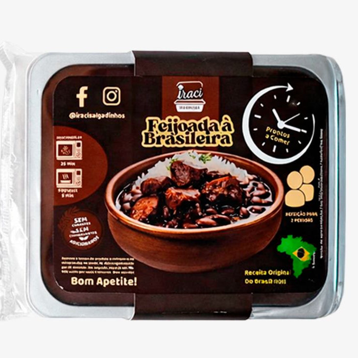Ready-to-Eat Brazilian Feijoada - 800g