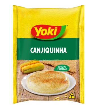 Canjiquinha de Milho - 200g