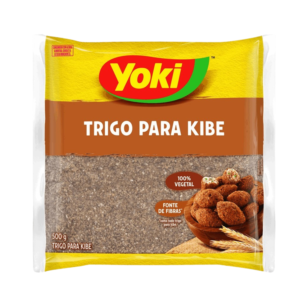 Wheat for Kibbeh - 500g