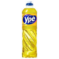 Detergente Líquido Neutro - 500ml