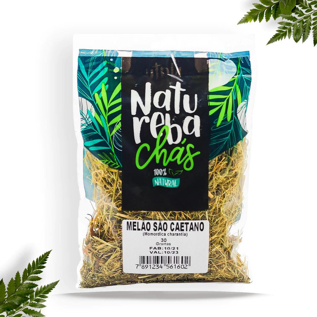 Chá Melão de São Caetano - 30g