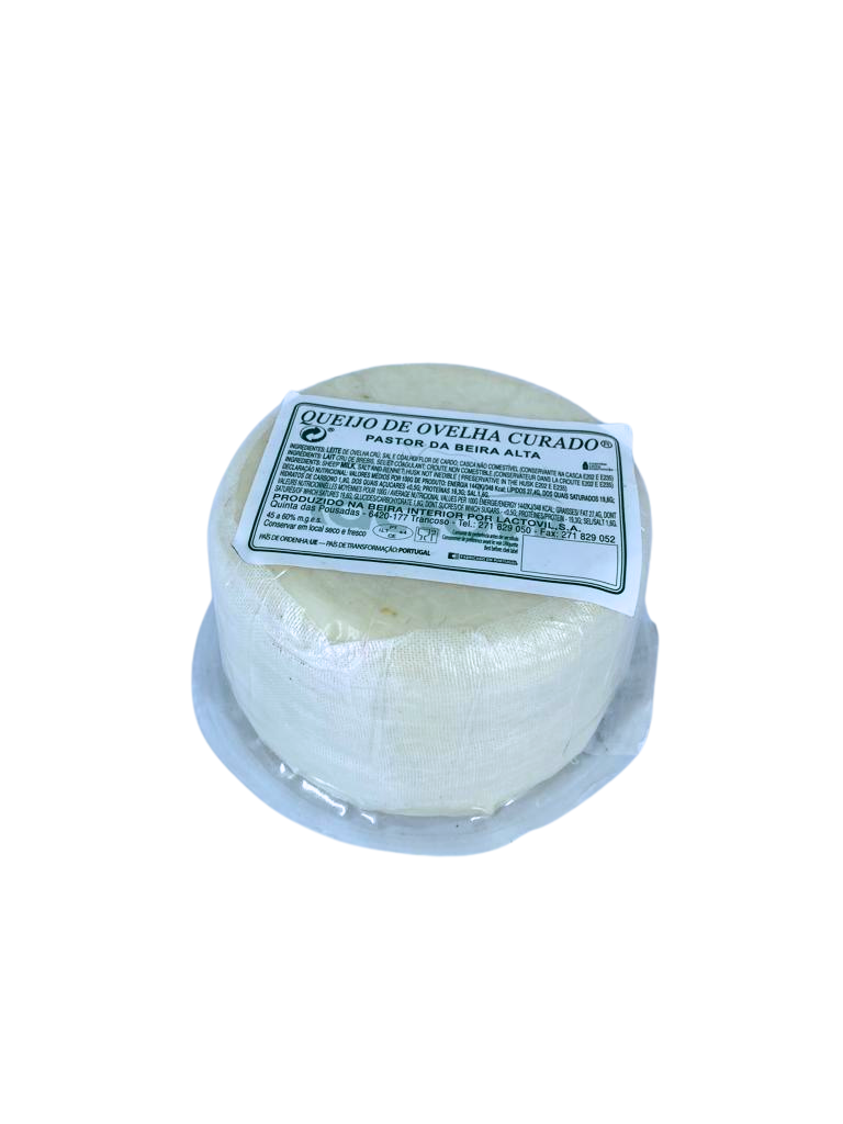 Queijo de Ovelha Amenteigado