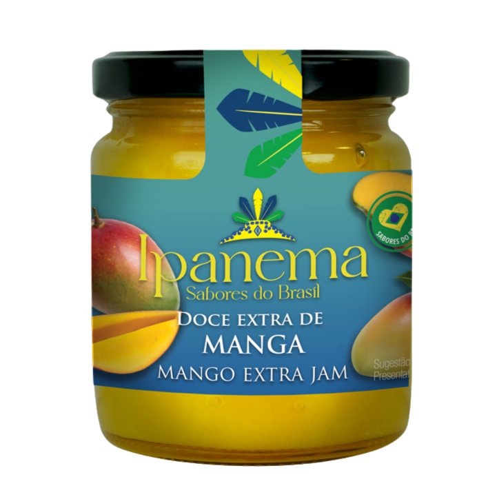Doce de Manga Ipanema - 250g