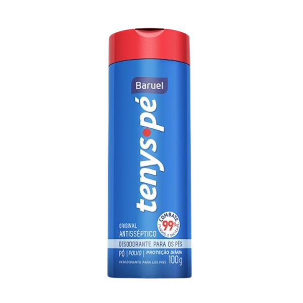 Tennys Pé Original - 100g