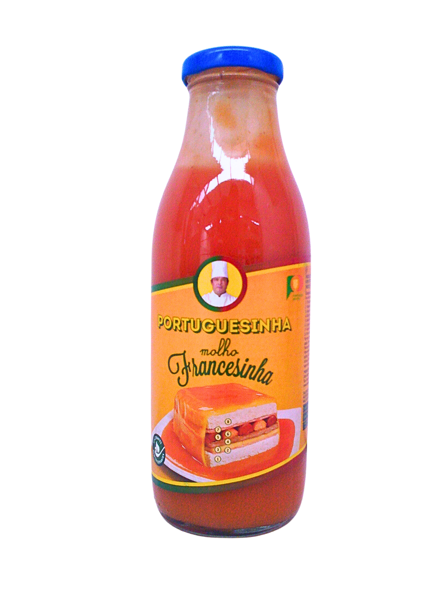 Molho Portuguesinha - 500ml