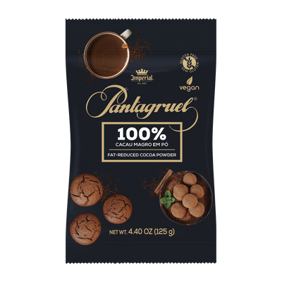 Pantagruel 100% Kakaopulver - 125g