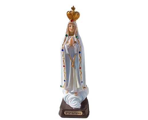 Bild Unserer Lieben Frau von Fatima 15CM