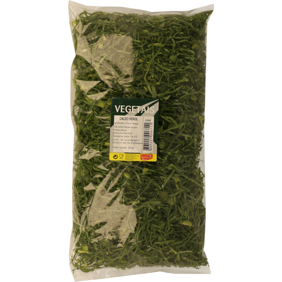 Galega-Grünkohl (Caldo Verde) – 500g