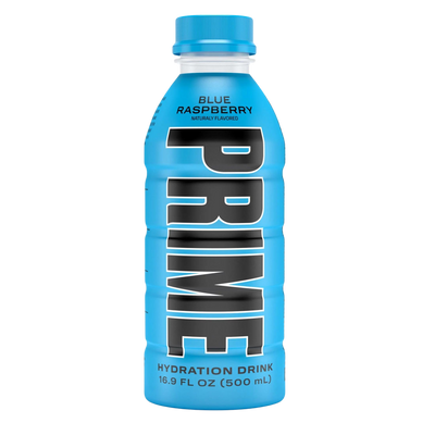 PRIME Hydration Blue Raspberry - 500ml