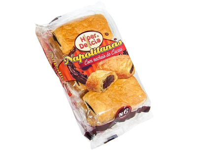 Neapolitaner mit Schokolade - 240g