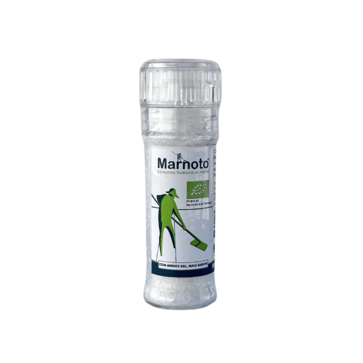 Traditional Sea Salt - 90g