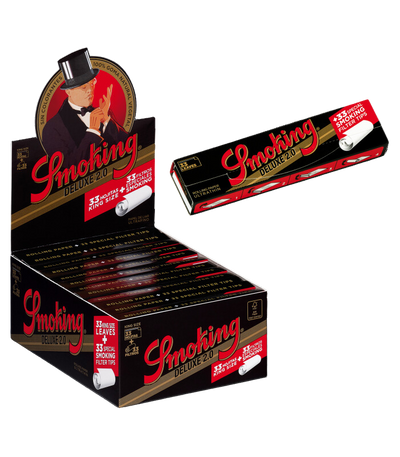 Zigarettenpapier King Size + Tips