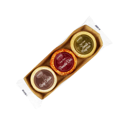Kuhmilchkäse - 3 Stk