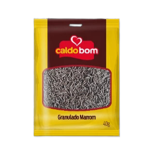 Schokoladengranulat – 40 g 