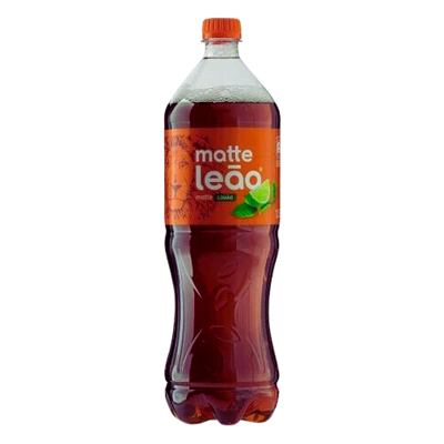 Matte Leão Zitronen-Fertigtee – 1,5 l