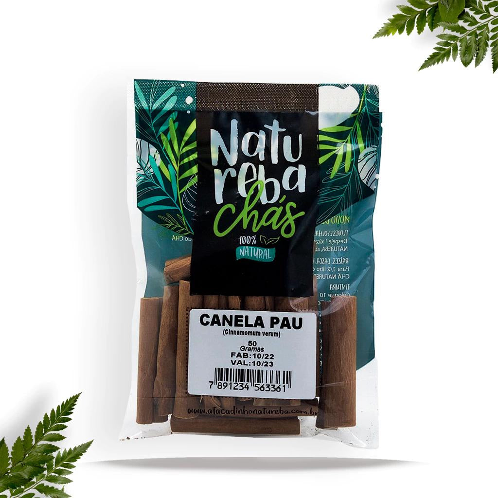 Chá Canela Pau - 50g