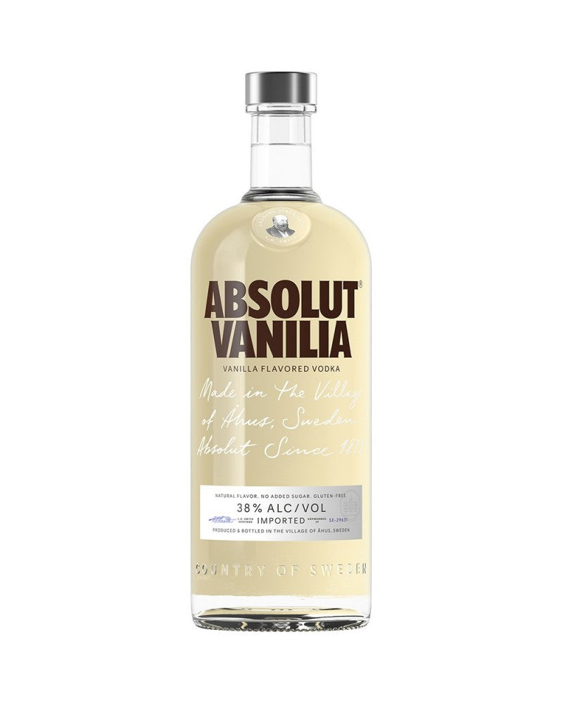 Absolut Vodka Vanilia - 700ml