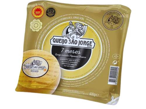 São Jorge PDO Cheese Cured 7 Months - 300g