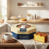 Tonform-Biskuitkuchen (Pão de Ló) – 1,2 kg