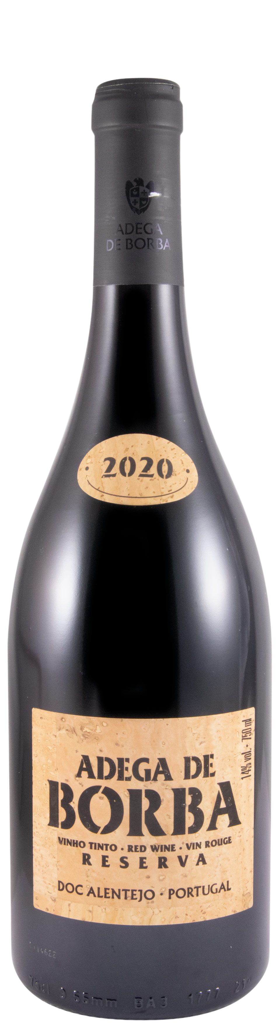 Vinho Tinto Reserva DOC - 750ml