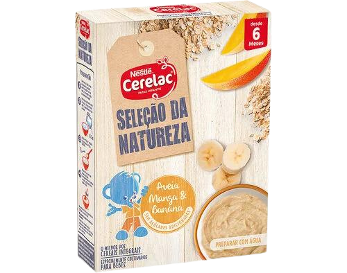 Cerelac Oats Mango and Banana - 240g