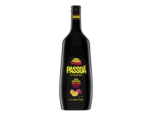 Passion Fruit Liqueur - 1L