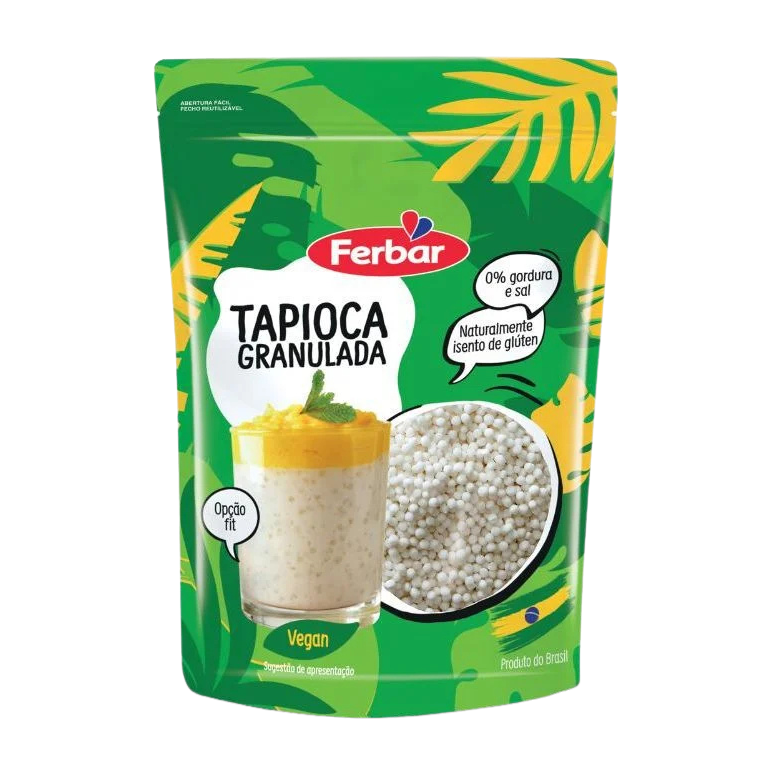 Granulated Tapioca - 200g