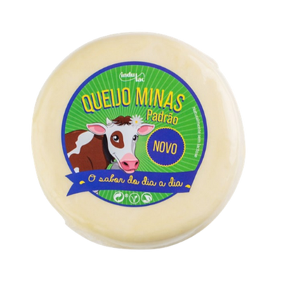 Queijo Minas Padrão - 500g
