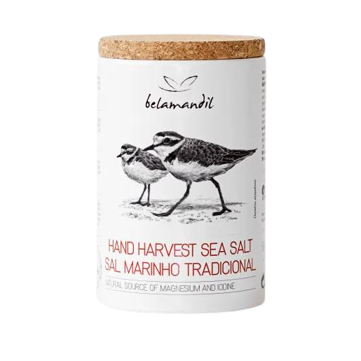 Belamandil Range Traditional Coarse Sea Salt - 500g