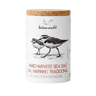 Belamandil Range Traditional Coarse Sea Salt - 500g