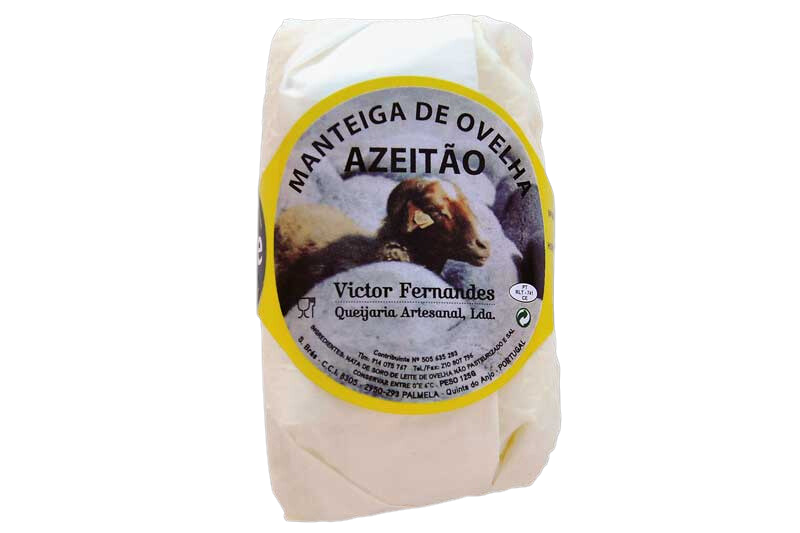 Azeitão-Schafsbutter – 125 g