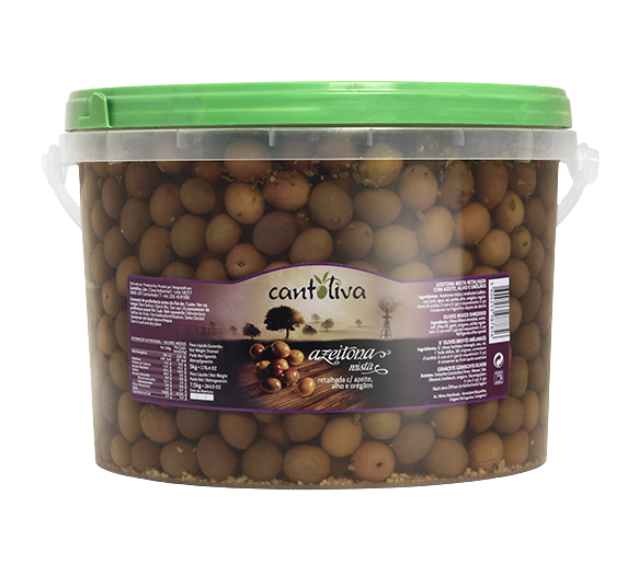 Mixed Olives - 5kg