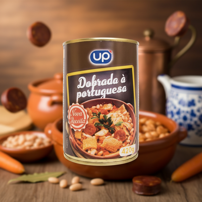 Kuttelsuppe nach portugiesischer Art – 420 g