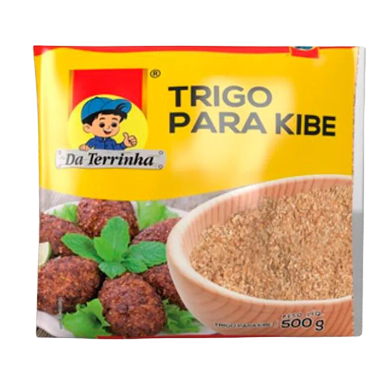 Wheat for Kibbeh - 500g