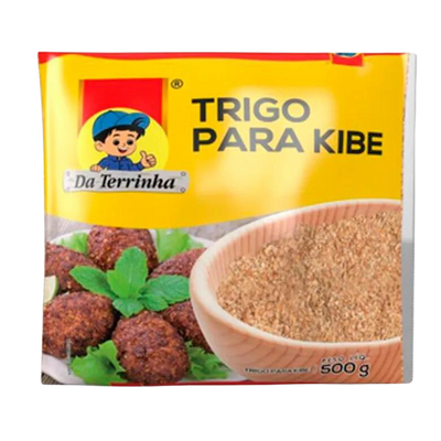 Trigo p/ Kibe - 500g