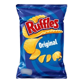 Ruffles Batatas Fritas Original