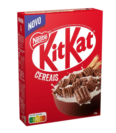 Cereal Kit Kat - 330g