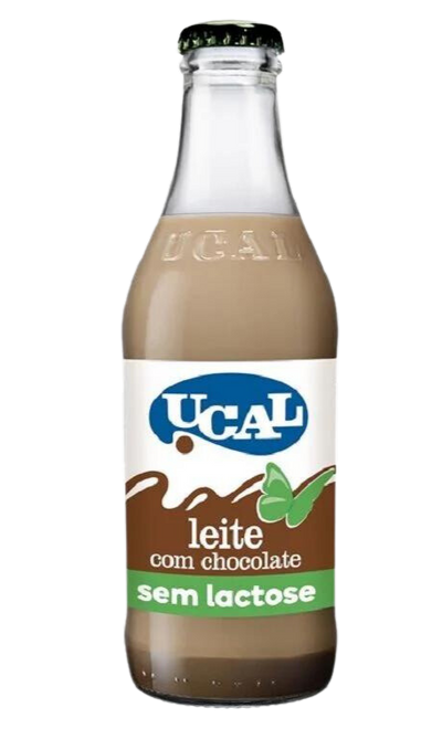 Laktosefreie Schokoladenmilch – 250 ml