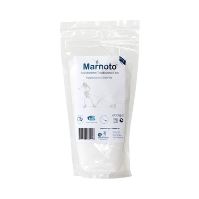 Traditionelles feines Meersalz – 600 g