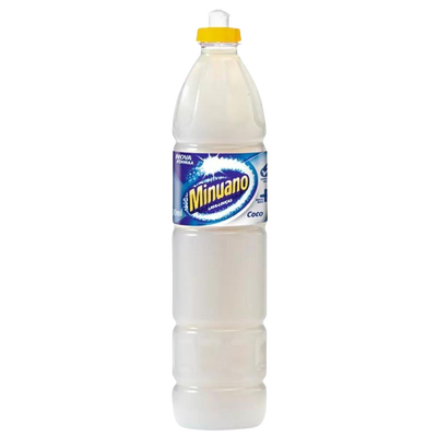 Kokosnuss-Flüssigwaschmittel – 500 ml