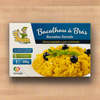 Codfish with Potatoes & Eggs (Bacalhau à Brás) – 300g