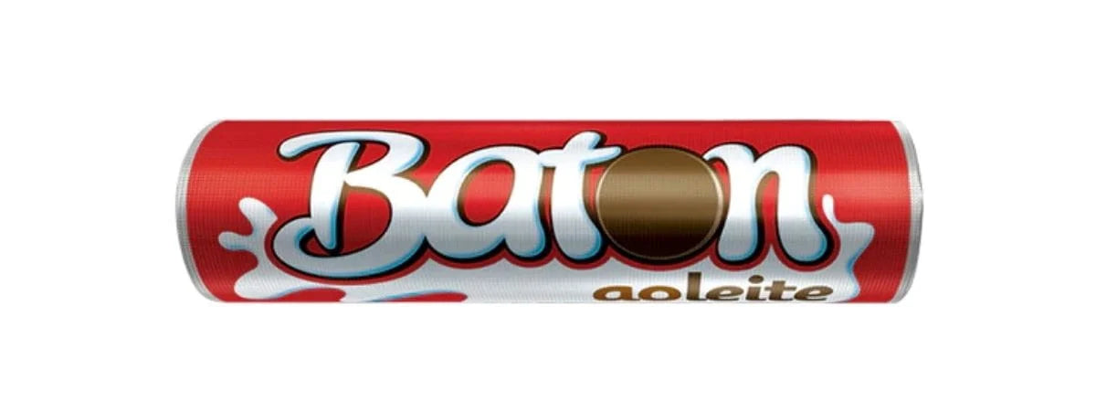 Baton ao Leite Chocolate