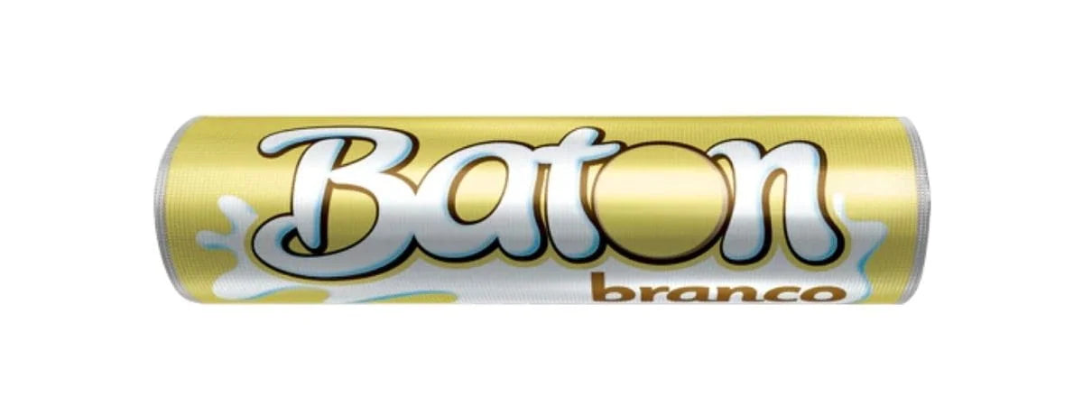 Baton Branco Chocolate