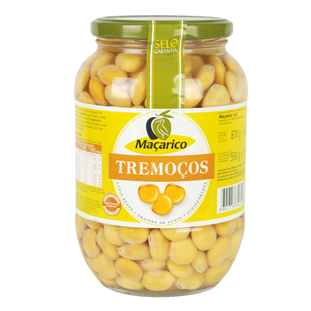 Lupins - 550g