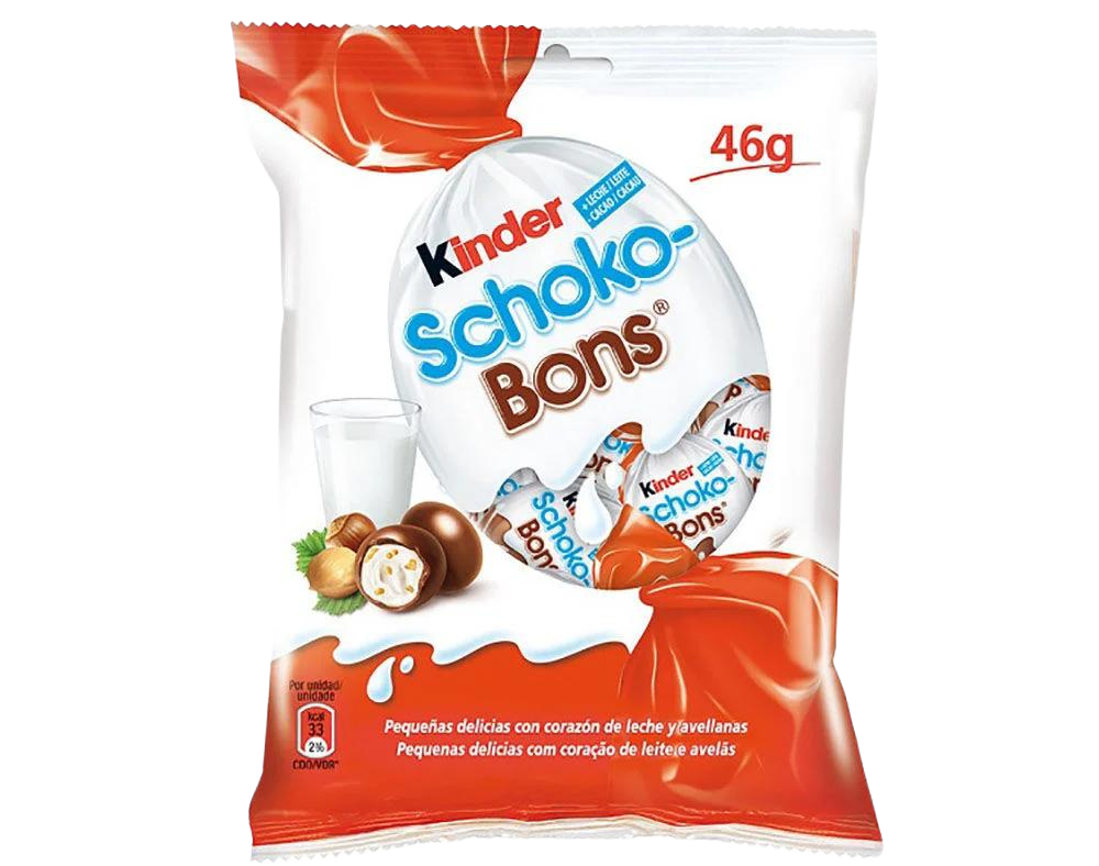 Schokoladen-Schokobons - 48g
