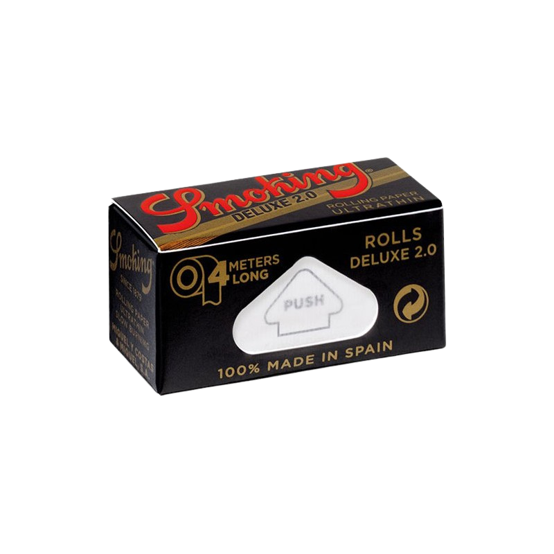 Deluxe-Rollen Zigarettenpapier