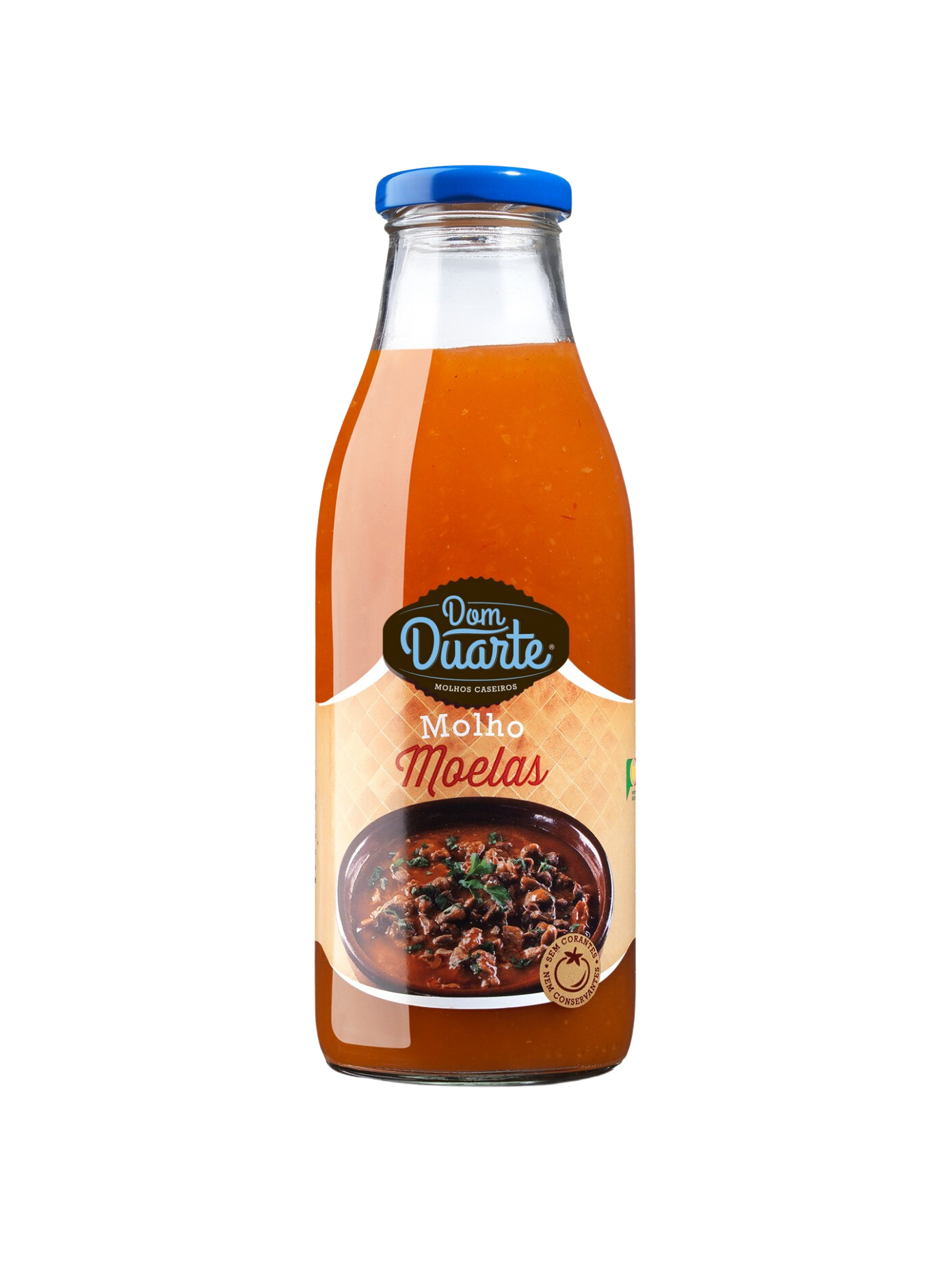 Muskelmagensauce – 500 ml