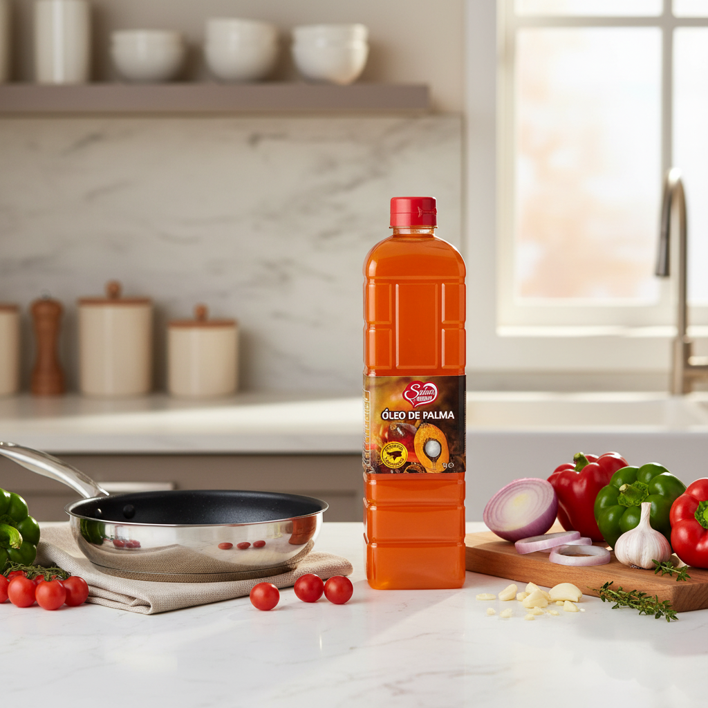 Óleo de Palma - 1L