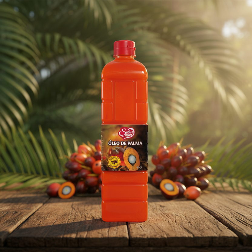 Óleo de Palma - 1L