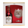 Beirão D'Honra Liqueur with Glass Set - 700ml